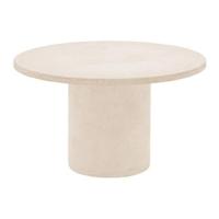 Goossens Tafel Stone in Beige