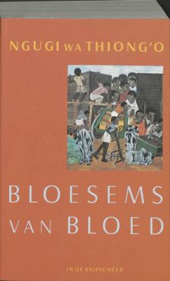 Bloesems van bloed (Paperback)