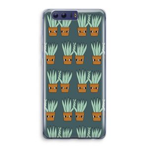 Sansevieria: Honor 9 Transparant Hoesje