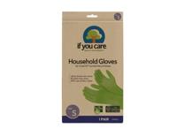 If You Care Huishoudhandschoenen - fsc rubber - s