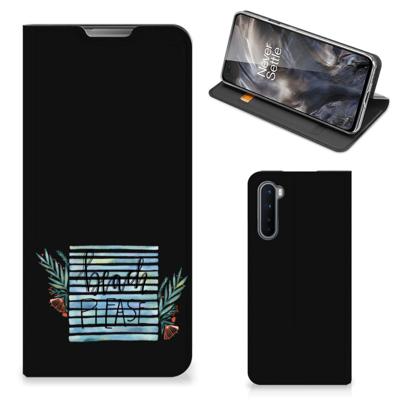 OnePlus Nord Magnet Case Boho Beach