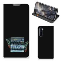 OnePlus Nord Magnet Case Boho Beach