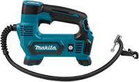 Makita mp100dz 12 v max luchtpomp zonder accu's en lader, in doos - mp100dz