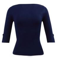 Addicted Sweater Night Blue-XXL