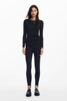 Fusseau-legging ontworpen door M. Christian Lacroix - BLACK - S