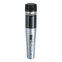 Shure 545SD Zwart, Staal Microfoon voor instrumenten - thumbnail