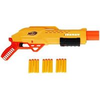 Nerf Aplha Strike Tiger DB-2 Blaster +12 Darts - thumbnail