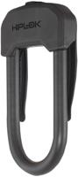 Hiplok d - compact portable u-lock