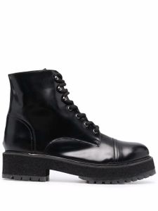 AGL bottines Simonetta - Noir