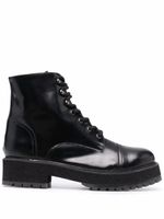 AGL bottines Simonetta - Noir - thumbnail