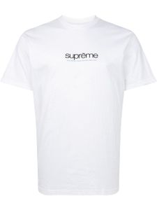 Supreme t-shirt Five Boroughs - Blanc