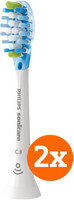 Philips C3 Premium Plaque Defence HX9042/17 Standaard sonische opzetborstels - thumbnail