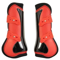 BR Jorick Peesbeschermers rood maat:full