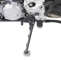 GIVI Zijstandaard verbreder, voor de motorfiets, ES9260 GIVI Zijstandaard verbreder, voor de motorfiets, ES9260