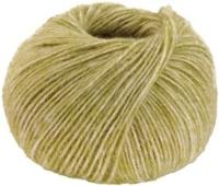 Lana Grossa Natural Alpaca Pelo 026 Kiwi Gemeleerd