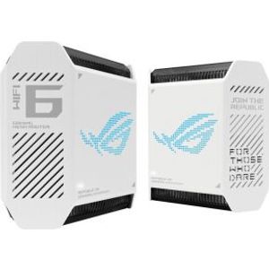 ASUS ROG Rapture GT6 2-pack Wit