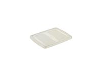 Sunware deksel v.nesta 46x36cm. transpar