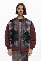 Jas ontworpen door Mr. Christian Lacroix - BROWN - M