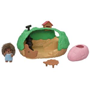 Sylvanian Families baby schuilplaats 5453
