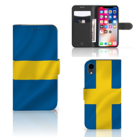Apple iPhone Xr | Bookstyle Case | Zweden