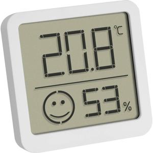 TFA Dostmann Solo 30.5053.02 Thermo- en hygrometer Wit