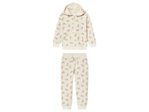 lupilu Kinder joggingpak (110/116, Wit)