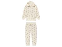 lupilu Kinder joggingpak (110/116, Wit)