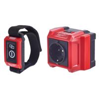 Milwaukee RCS Afstand bedienbare contactdoos en afstandsbediening - 4932478965