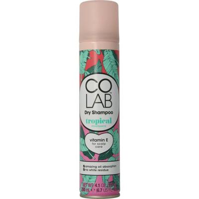 Colab Droogshampoo tropical