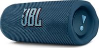 JBL FLIP 6 Draadloze stereoluidspreker Blauw 20 W - thumbnail