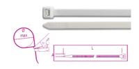 Beta Bmb2036V0-Zelfdovende Nylon Bindstrips - BMB2036V0