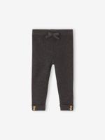 Tricot babylegging groengrijs