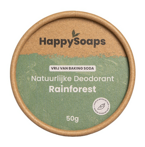 Happysoaps Rainforest Deodorant