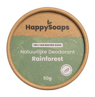 Happysoaps Rainforest Deodorant - thumbnail