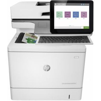 HP Color LaserJet Enterprise Flow M578c Laser 1200 x 1200 DPI 38 ppm A4