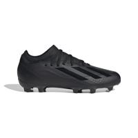 adidas X Crazyfast.3​​​​​​​ Voetbalschoen Junior Zwart Maat 38 - thumbnail