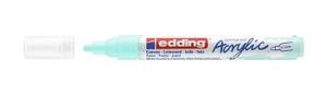 Edding 5300 acrylic marker fine permanente marker Blauw 1 stuk(s)