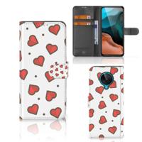 Xiaomi Poco F2 Pro | Telefoon Hoesje | Hearts