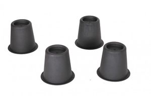 Able 2 Bed- en stoelverhogers 14cm (4 st)