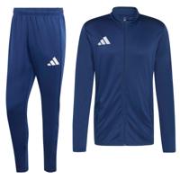 adidas Entrada 26 Trainingspak Full-Zip Donkerblauw Wit