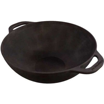 Culinary Modular Cast Iron Wok Wok