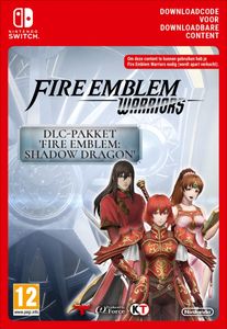 Fire Emblem Warriors: Fire Emblem Shadow Dragon Pk