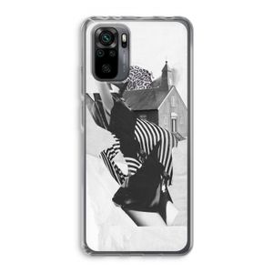 House: Xiaomi Redmi Note 10 Pro Transparant Hoesje