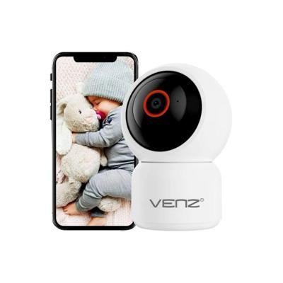 WOOX r4259 venz by r4259pt indoor hd camera 360 graden roteerbaar