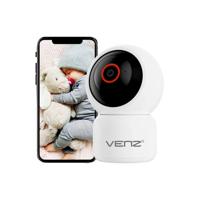 WOOX r4259 venz by r4259pt indoor hd camera 360 graden roteerbaar