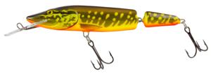 Salmo Pike Jointed Deep Runner 13cm Hot Pike