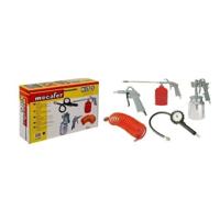 MECAFER Accessoires voor perslucht 5 stuks