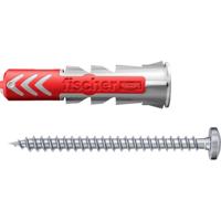 Fischer 545838 DUOPOWER 6x30 S PH TX Plug 100 stuk(s)