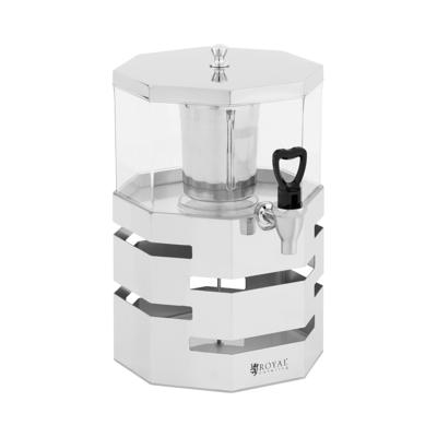 Sapdispenser - 4 l - koelsysteem - Royal Catering