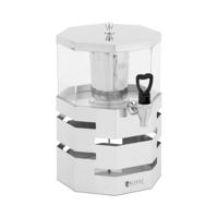 Sapdispenser - 4 l - koelsysteem - Royal Catering